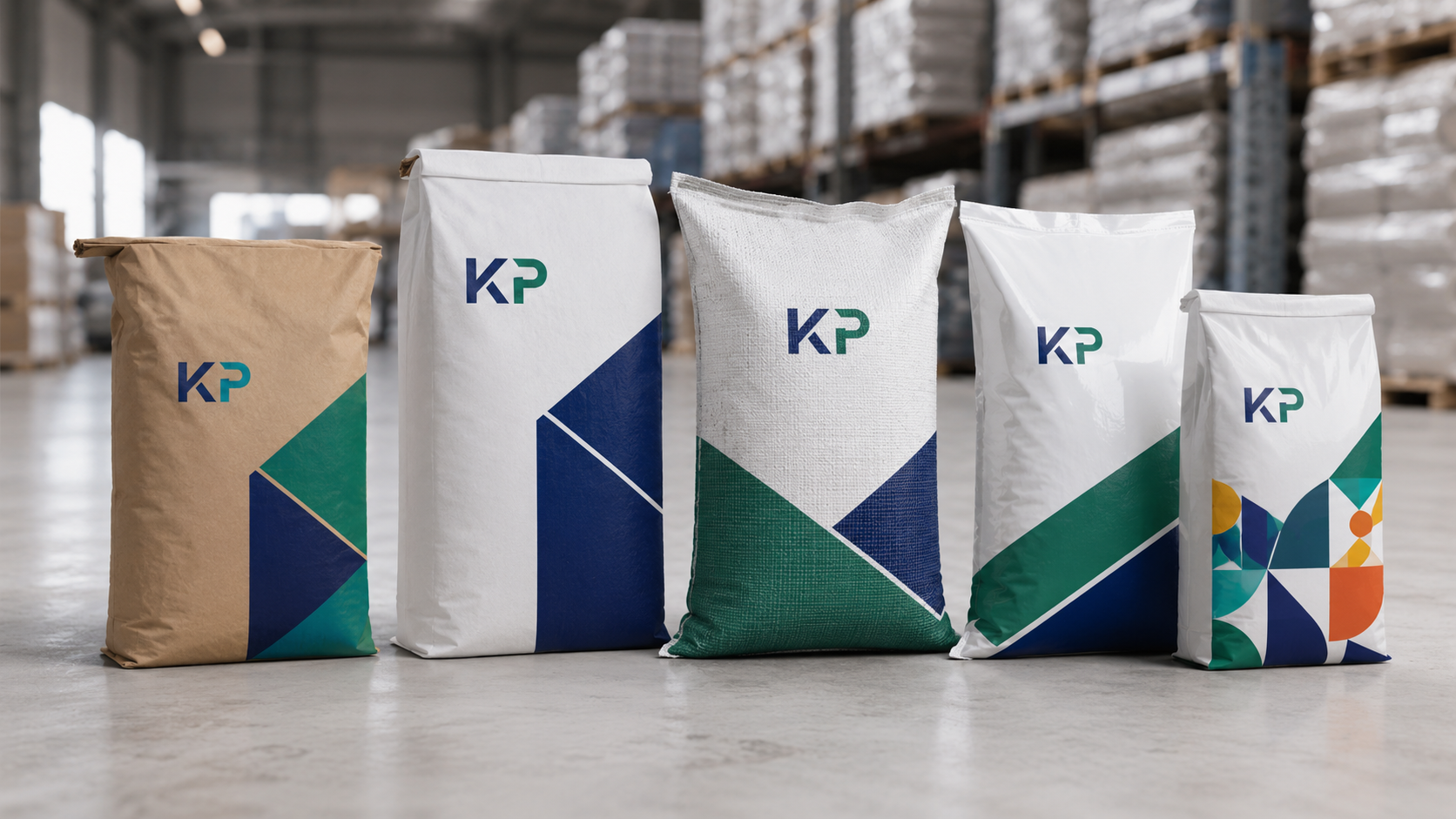Overview of Kefa Packaging product categories