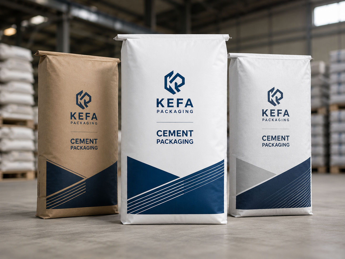 Cement valve bags main placeholder