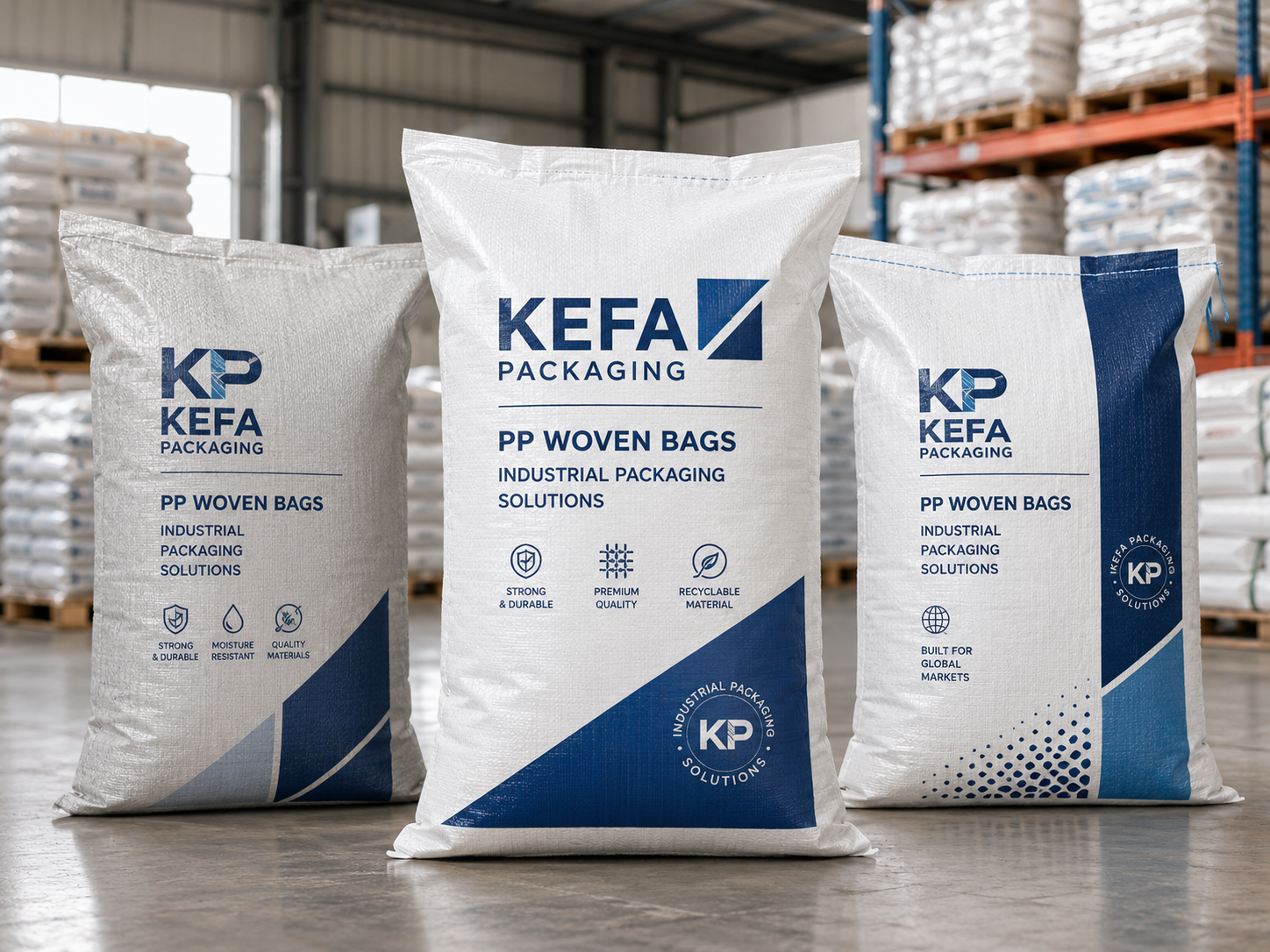 PP woven bags main placeholder