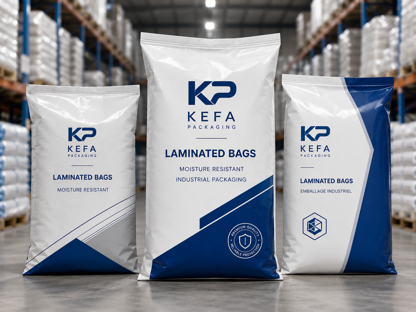 Laminated bags main placeholder