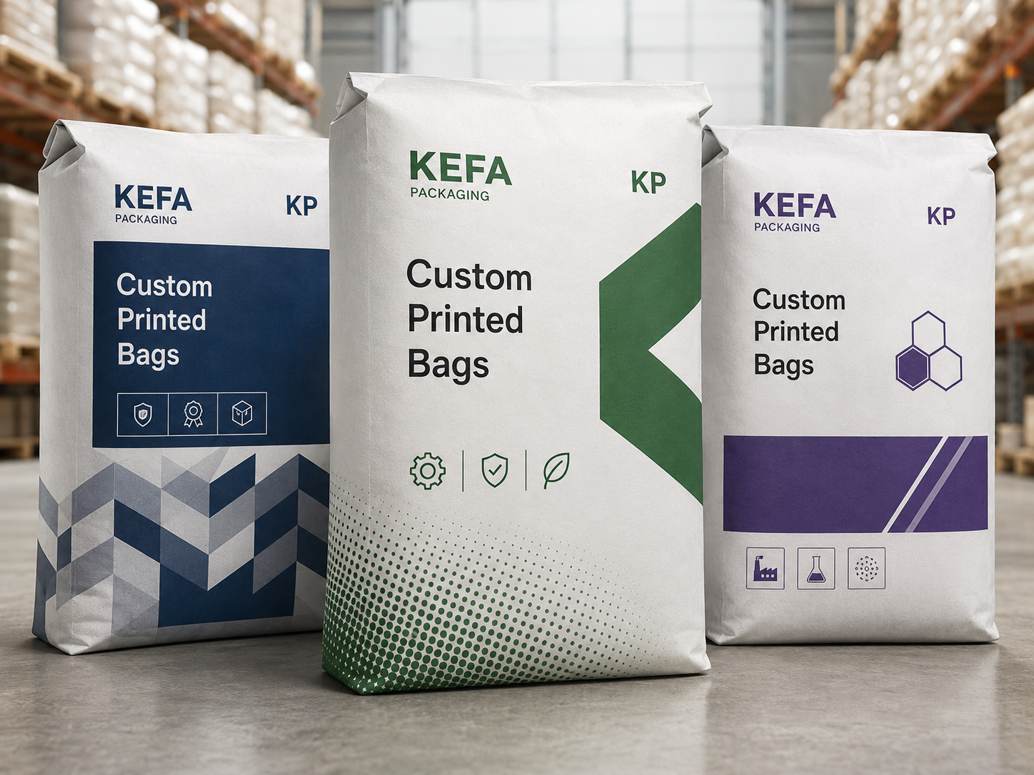 Custom printed bags main placeholder