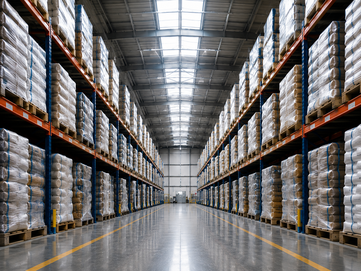Supply chain placeholder